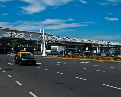 Aeropuerto Internacional de Ezeiza Ministro Pistarini