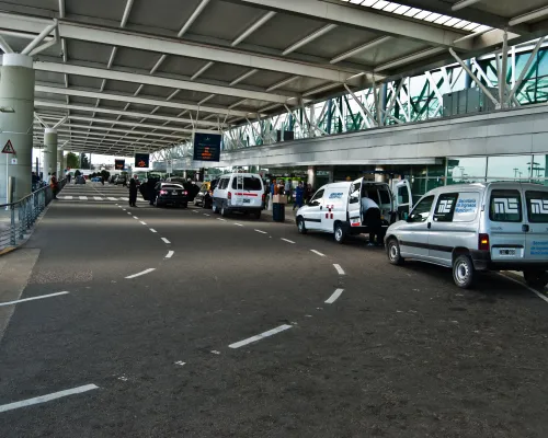 Aeropuerto Internacional de Ezeiza Ministro Pistarini