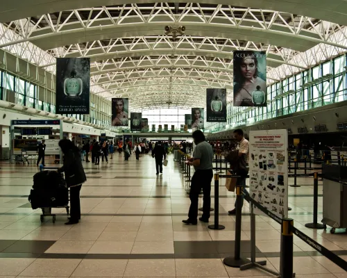 Aeropuerto Internacional de Ezeiza Ministro Pistarini