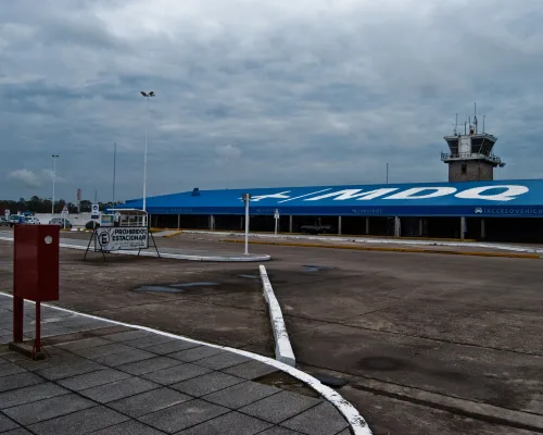 Aeropuerto Internacional Ástor Piazzolla