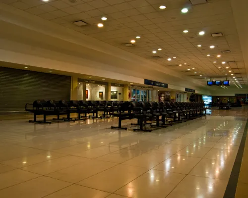 Aeropuerto Internacional Ástor Piazzolla