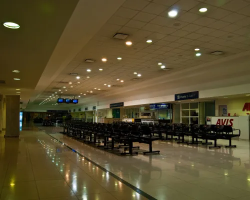 Aeropuerto Internacional Ástor Piazzolla