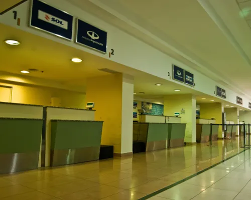Aeropuerto Internacional Ástor Piazzolla
