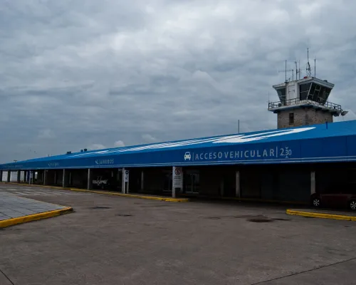 Aeropuerto Internacional Ástor Piazzolla