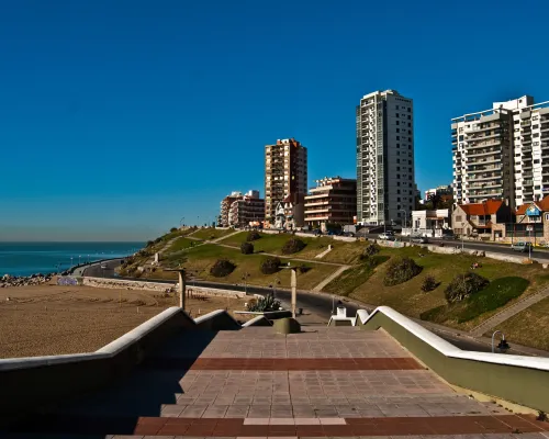 Costanera de Mar del Plata