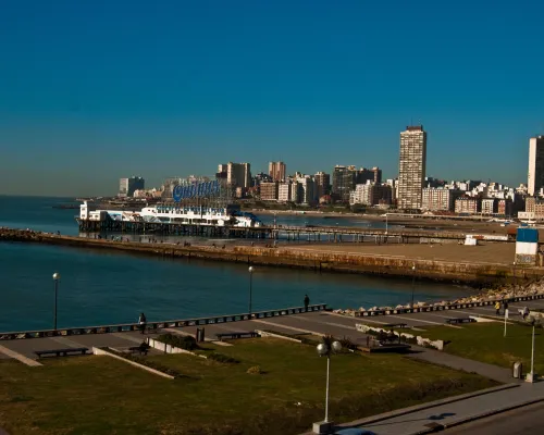 Costanera de Mar del Plata