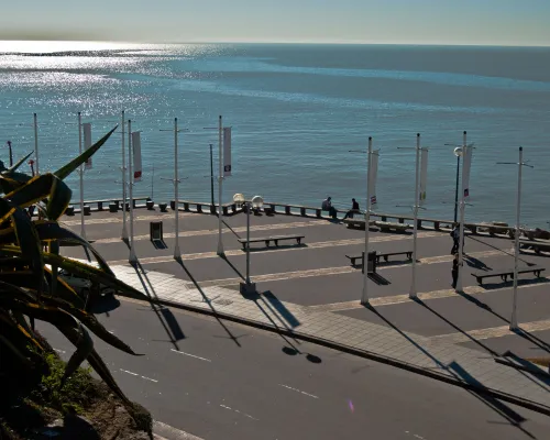 Costanera de Mar del Plata