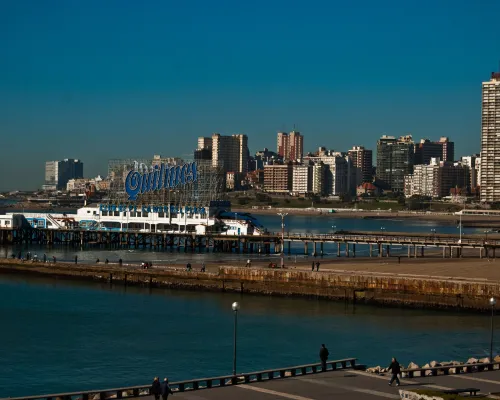 Costanera de Mar del Plata