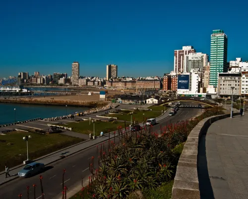 Costanera de Mar del Plata