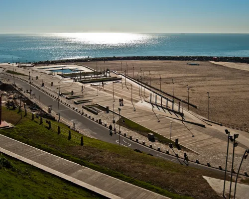 Costanera de Mar del Plata