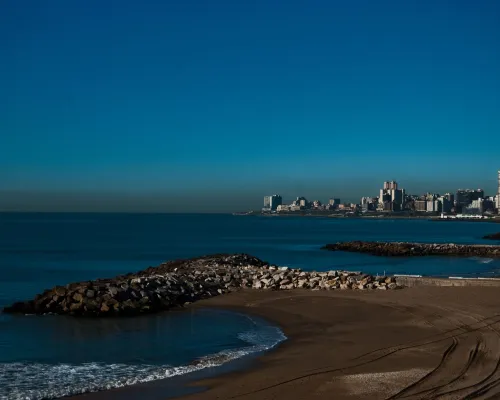 Playas de Mar del Plata