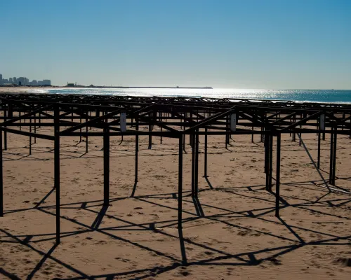 Playas de Mar del Plata