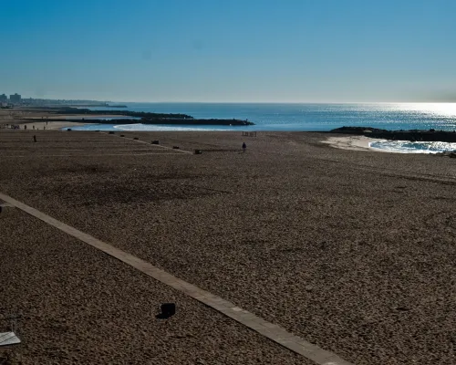 Playas de Mar del Plata