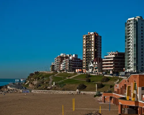 Playas de Mar del Plata