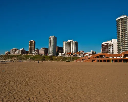 Playas de Mar del Plata