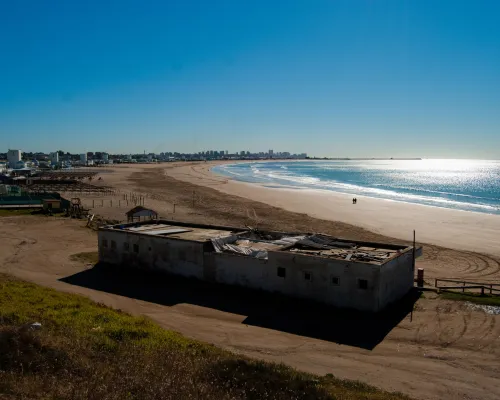 Playas de Mar del Plata