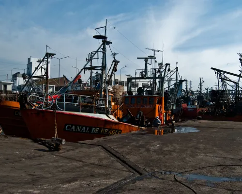 Puerto de Mar del Plata