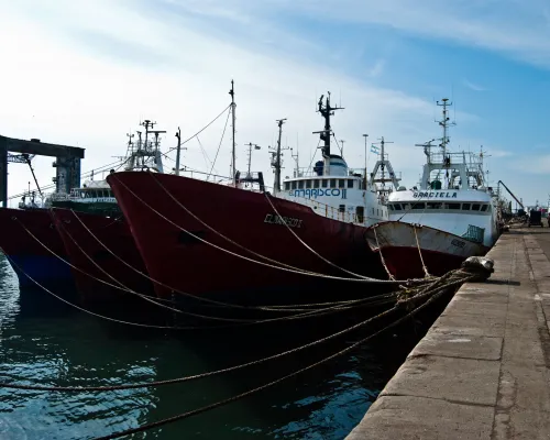 Puerto de Mar del Plata