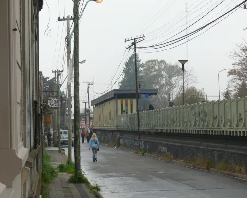 Estación Hurlingham (San Martín)