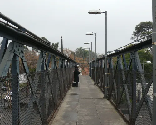 Estación Hurlingham (San Martín)