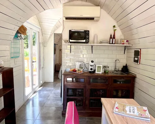 Cabaña "Savra"