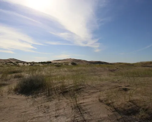 Medanos Balneario San Cayetano