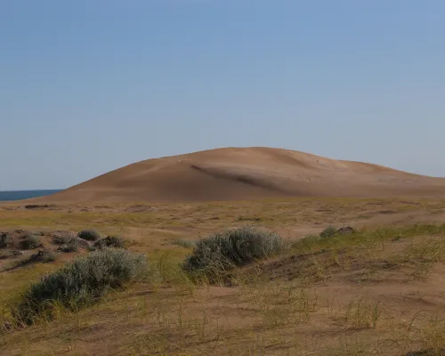 Medanos Balneario San Cayetano