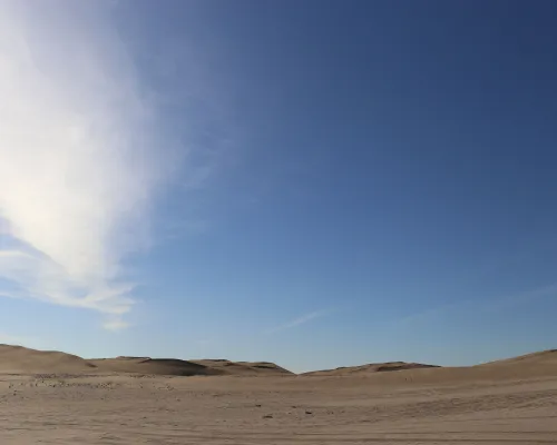 Medanos Balneario San Cayetano