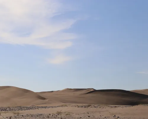 Medanos Balneario San Cayetano
