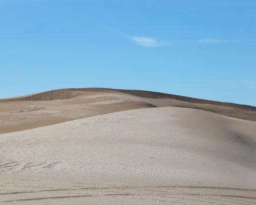 Medanos Balneario San Cayetano