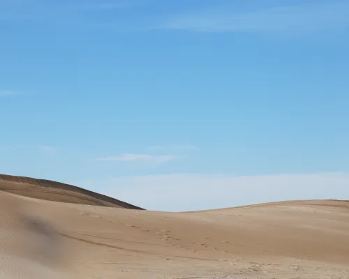 Medanos Balneario San Cayetano