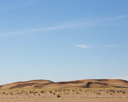 Medanos Balneario San Cayetano