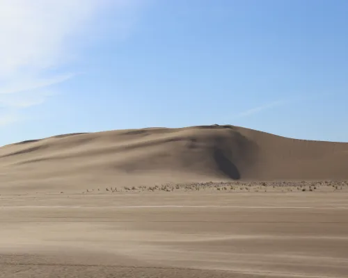 Medanos Balneario San Cayetano