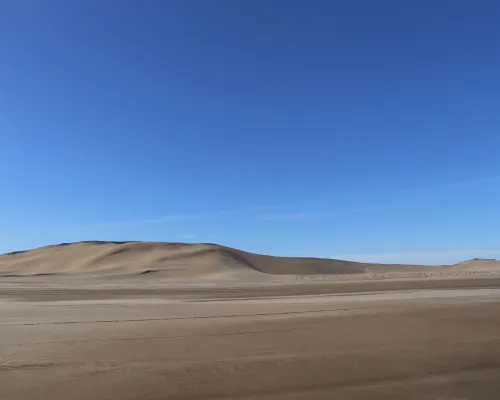 Medanos Balneario San Cayetano