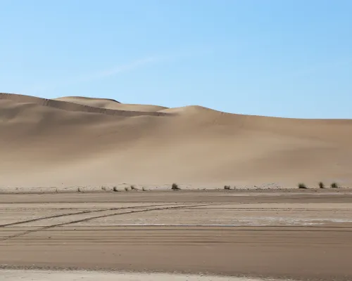 Medanos Balneario San Cayetano