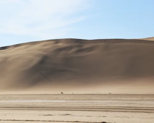 Medanos Balneario San Cayetano