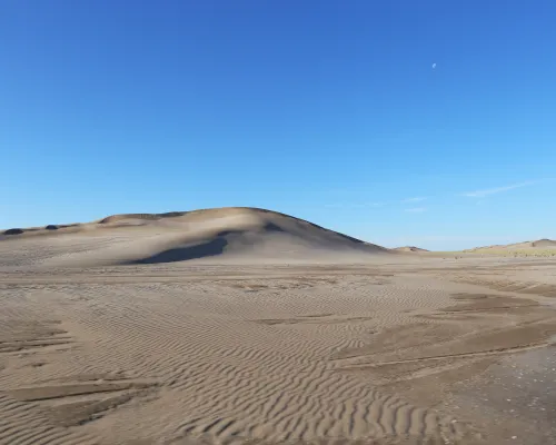 Medanos Balneario San Cayetano