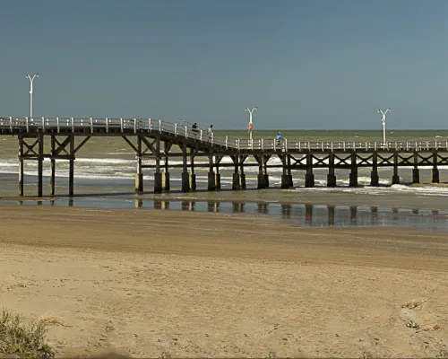 Muelle Mar del Tuyú