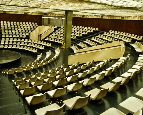 Auditorio Presidente Néstor Kirchner 