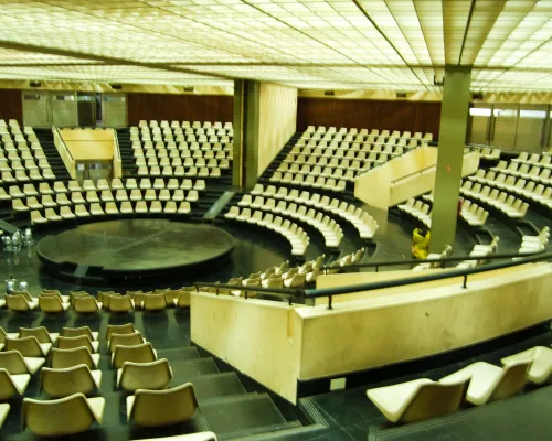 Auditorio Presidente Néstor Kirchner 