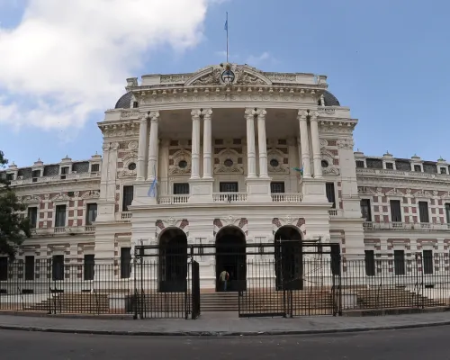 Casa de Gobierno de la Provincia de Buenos Aires

