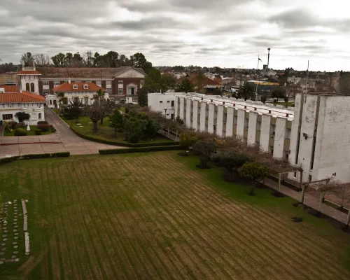 Escuela de Cadetes del Servicio Penitenciario Bonaerense