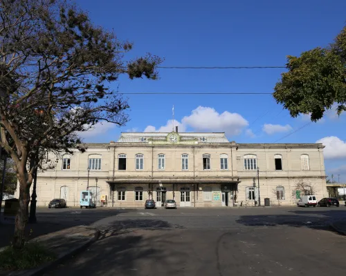 Centro Cultural Estación Provincial