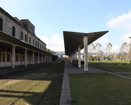 Centro Cultural Estación Provincial