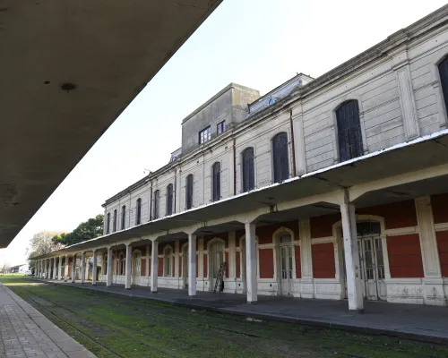 Centro Cultural Estación Provincial