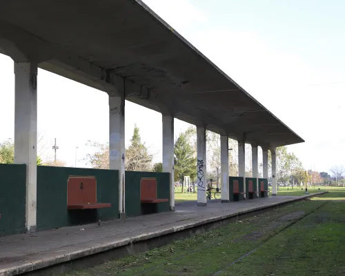 Centro Cultural Estación Provincial