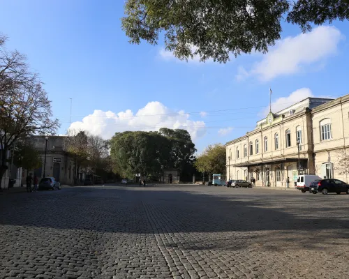 Centro Cultural Estación Provincial