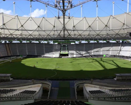 Estadio Único Ciudad de La Plata