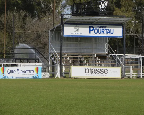 Club Universitario de La Plata, Sede Deportiva