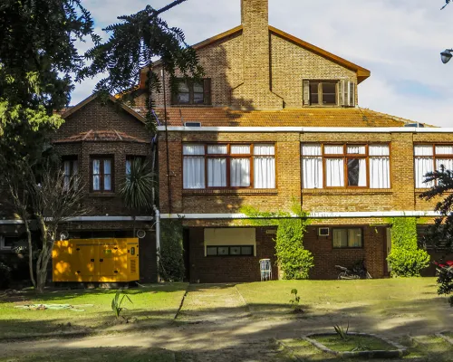 Club Universitario de La Plata, Sede Deportiva